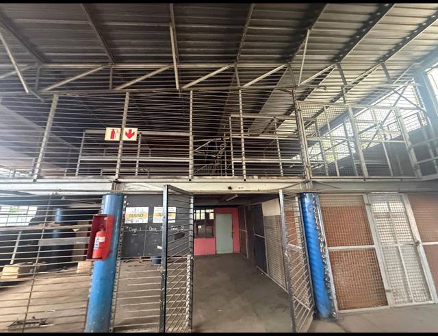 494M² WAREHOUSE TO LET IN ALRODE